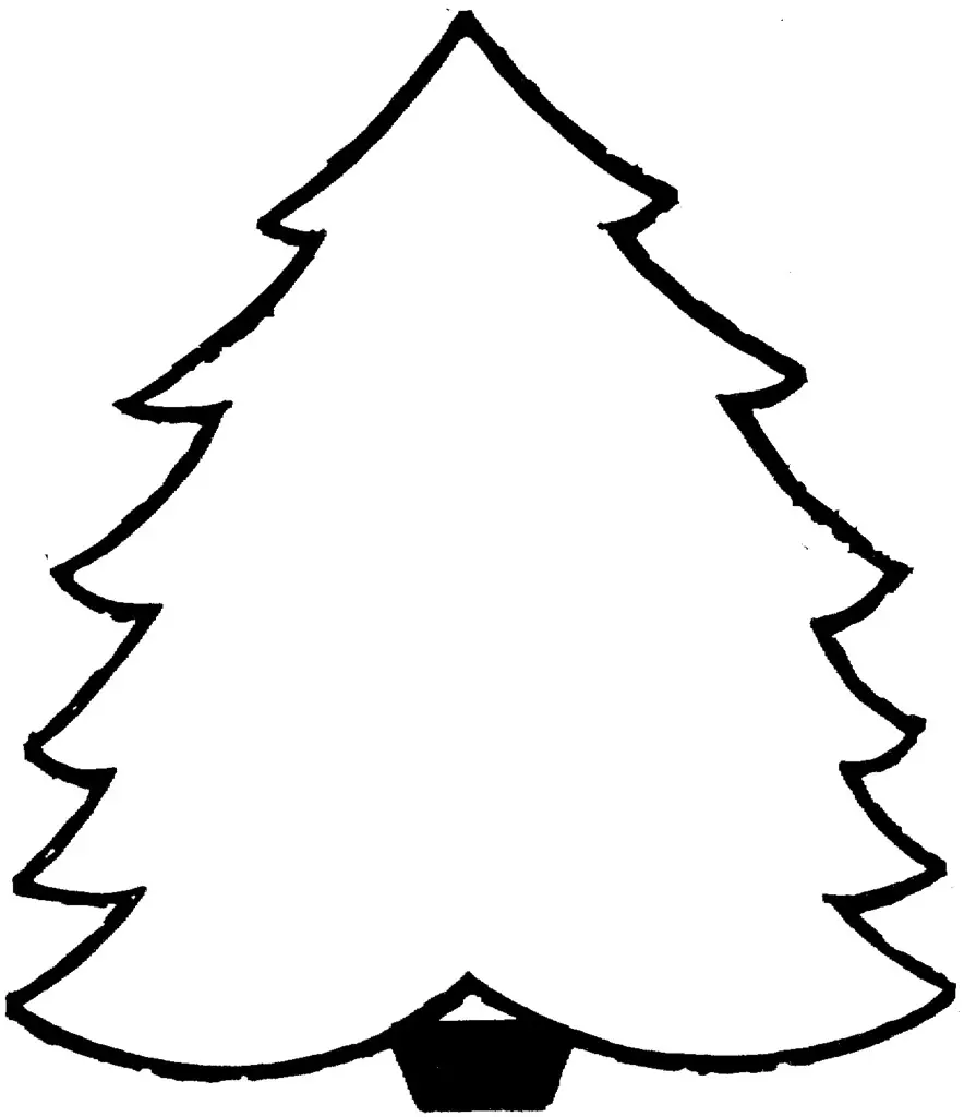 Christmas Coloring Pages Color In Christmas Pictures